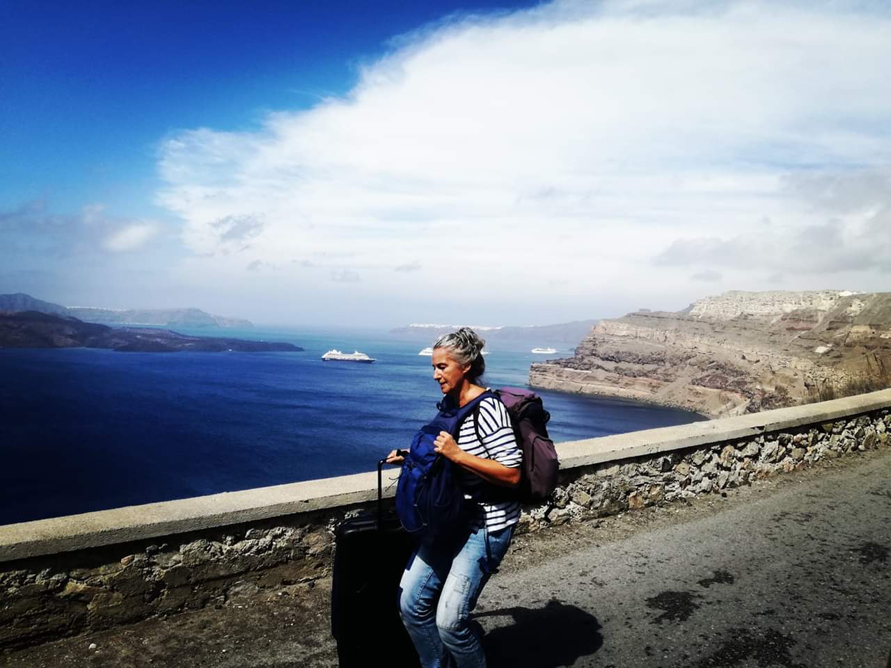 Σαντορίνη SOS