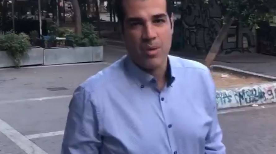 Κύριε Πλεύρη θέλουμε πράξεις, όχι λόγια λόγια!